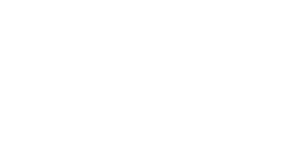 quack circle logo white