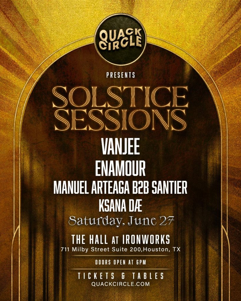 Solstice Sessions 06-27-26