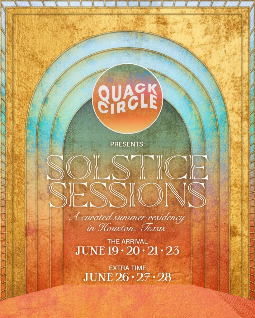 Solstice Sessions