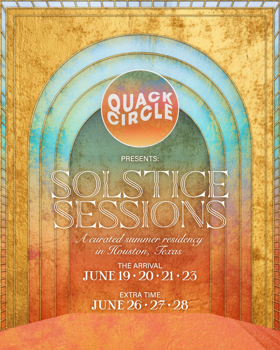 Solstice Sessions