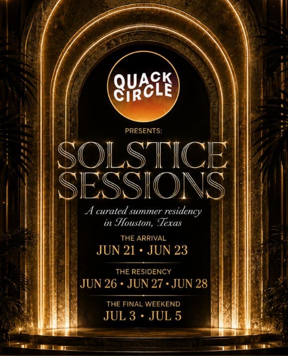 Solstice Sessions Gordo